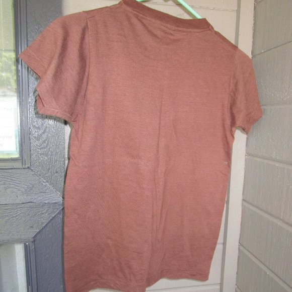 Vintage 70's Superman Emblem Logo DC Comics Boy's Shirt - Picture 4 of 5